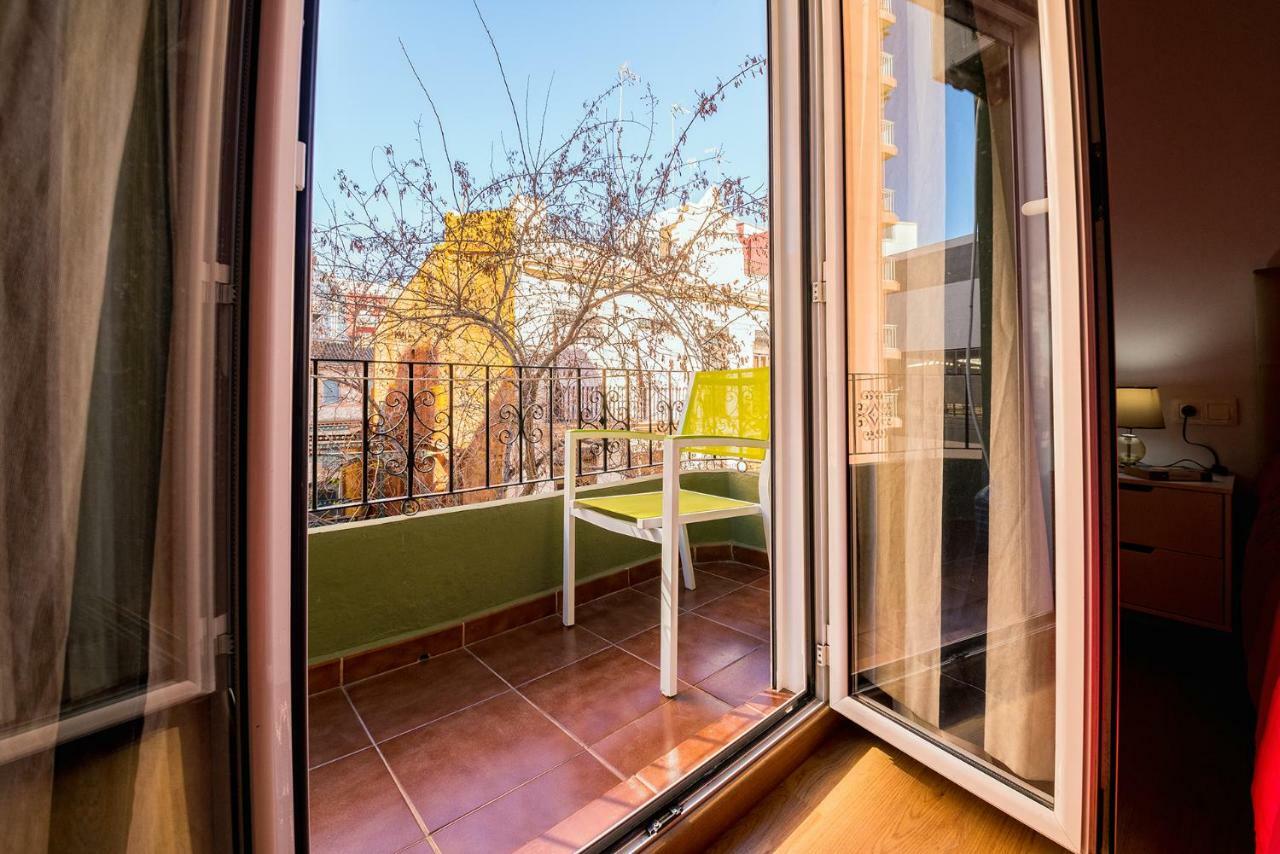 Confortable Apartamento * La Marina De Valencia Exterior photo